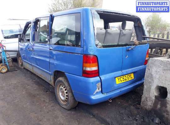 теплообменник MB866192 на Mercedes Vito (W638) (1996 - 2003)