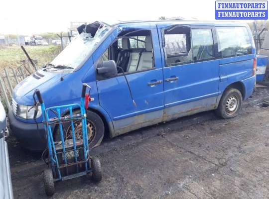 купить теплообменник на Mercedes Vito (W638) (1996 - 2003)