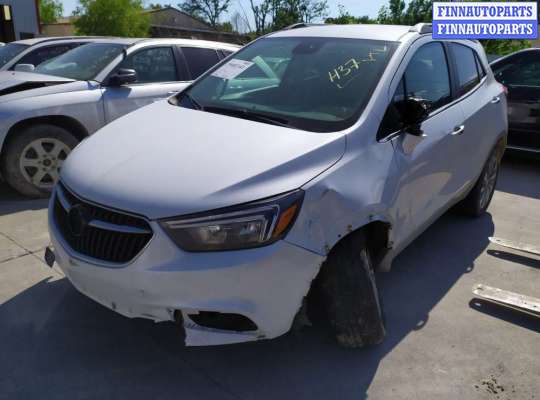 купить накладка порога (внутренняя) на Buick Encore (2012 - 2023)