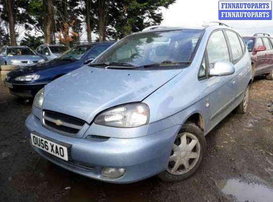 дефлектор обдува салона DE28915 на Daewoo Tacuma (2000 - 2011)