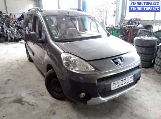 Замок боковой двери на Citroen Berlingo II (B9)