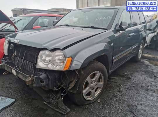 рейлинги JPT2838 на Jeep Grand_Cherokee 3 (2004 - 2013)