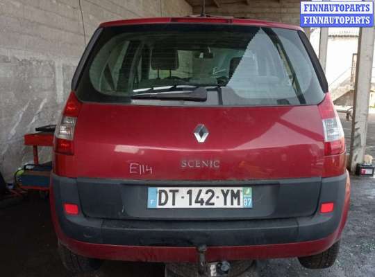 купить кнопка аварийной сигнализации на Renault Scenic 2 (2003 - 2009)