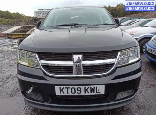 дефлектор обдува салона DGY2566 на Dodge Journey (JC) (2007 - 2020)