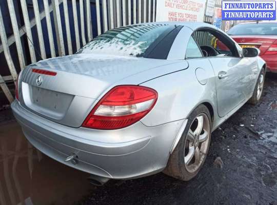 купить дефлектор обдува салона на Mercedes SLK (R171) (2004 - 2011)