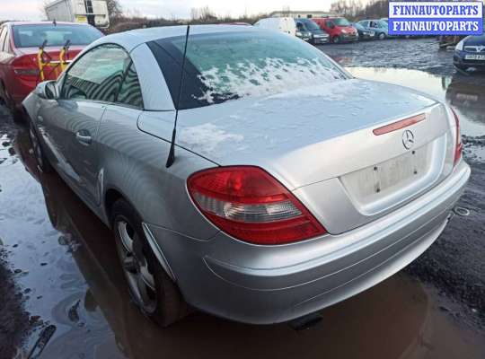 купить дефлектор обдува салона на Mercedes SLK (R171) (2004 - 2011)