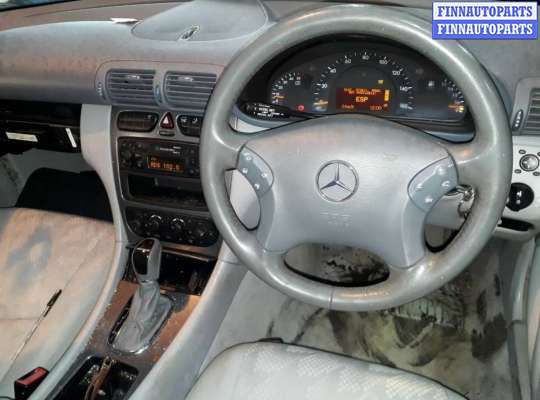 купить теплообменник на Mercedes C - Class (W203) (2000 - 2008)