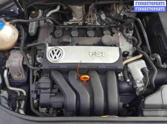 переключатель поворотов и дворников (стрекоза) VG1352333 на Volkswagen Passat 6 (2005 - 2010)