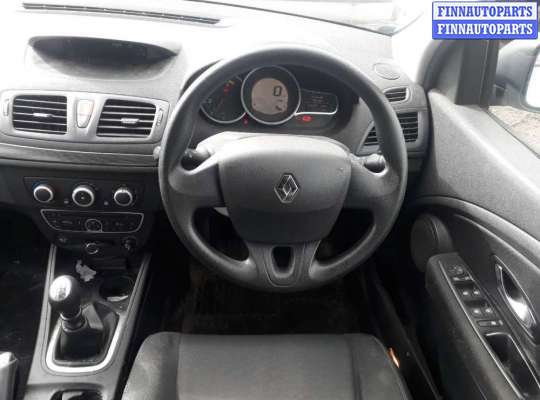 кнопка аварийной сигнализации RN852634 на Renault Megane 3 (2008 - 2013)