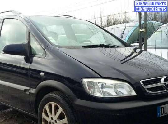 купить стекло двери задней левой (форточка) на Opel Zafira A (1999 - 2006)