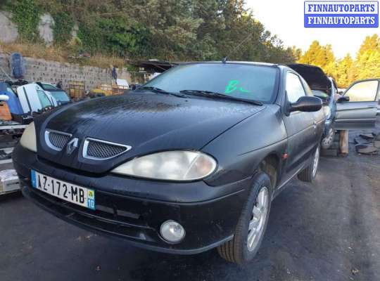 купить блок управления двигателем на Renault Megane 1 (1995 - 2003)