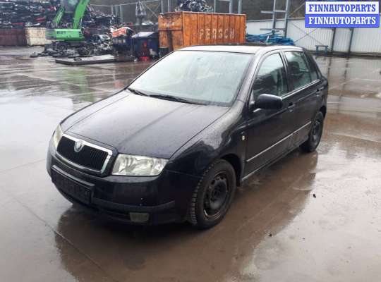 кнопка аварийной сигнализации SKH6096 на Skoda Fabia 1 (1999 - 2007)