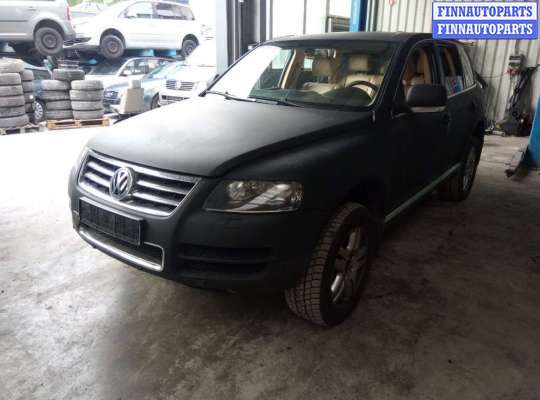 кронштейн (крепление) заднего бампера левый VG1763222 на Volkswagen Touareg 1 (2002 - 2010)