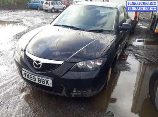 купить заслонка дроссельная на Mazda 3 BK (2003 - 2009)