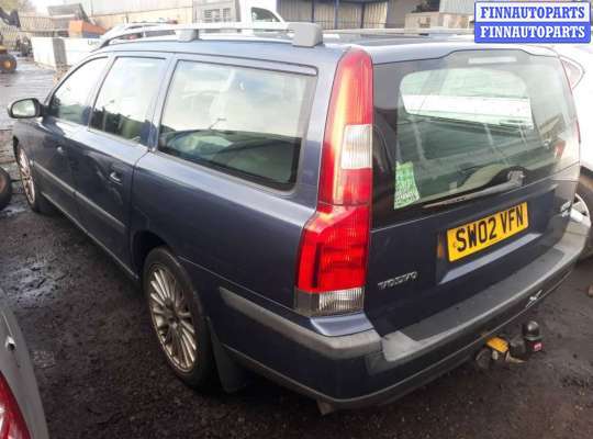 купить стекло двери передней правой на Volvo V70 2 (2000 - 2007)