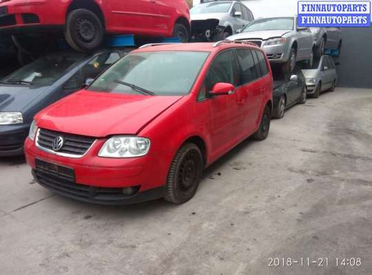 купить кронштейн (крепление) переднего бампера левый на Volkswagen Touran 1 (2003 - 2015)
