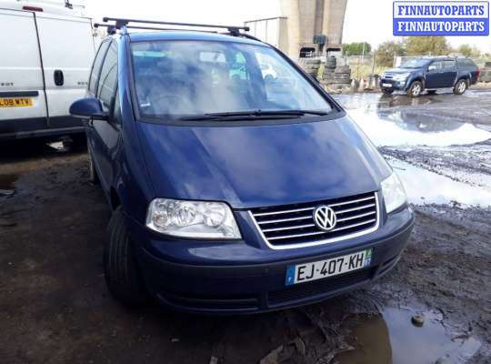 интеркулер (радиатор интеркулера) FO1403801 на Volkswagen Sharan 1 (1995 - 2010)