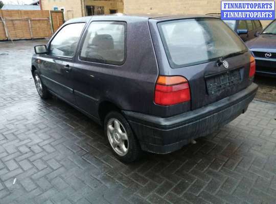 купить замок двери передней правой на Volkswagen Golf 3 (1991 - 1999)