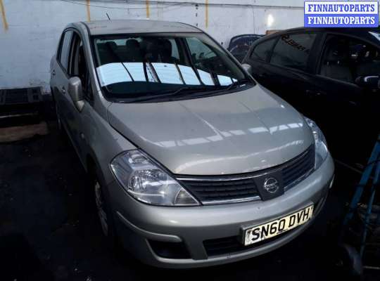 купить суппорт передний левый на Nissan Tiida 1 (C11) (2004 - 2013)