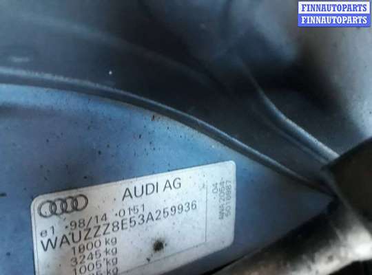 купить поддон двигателя на Audi A4 B6 (2000 - 2006)