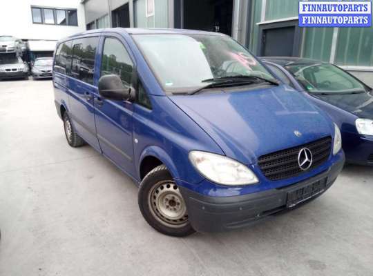 купить катафот (отражатель) бампера правый на Mercedes Vito (W639) (2003 - 2014)