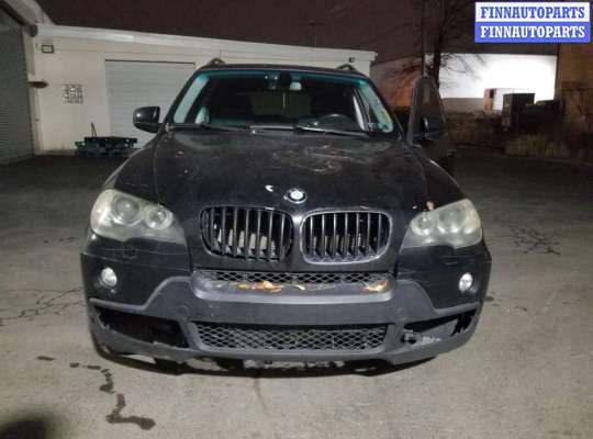 Консоль салона на BMW X5 (E70) 