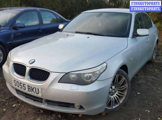 Пластик на BMW 5 (E60/E61)