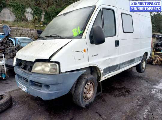 Подушка ДВС на Fiat Ducato II (230/244/ + ЕЛАБУГА) 