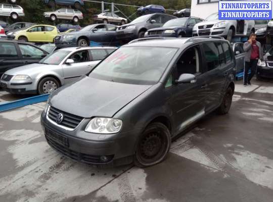 купить кулиса кпп на Volkswagen Touran 1 (2003 - 2010)