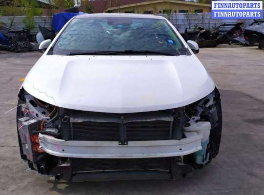 купить накладка декоративная (молдинг) крыла переднего левого на Chevrolet Volt 1 (2010 - 2015)