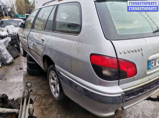 Дверь боковая на Peugeot 406