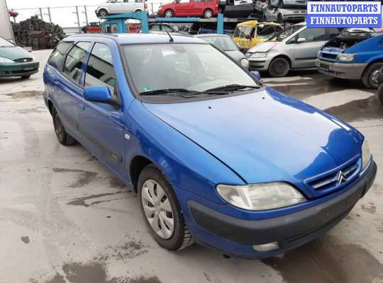 блок управления air bag CT599023 на Citroen Xsara (1997 - 2006)