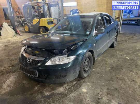 Поводок дворника на Mazda 6 I (GG)