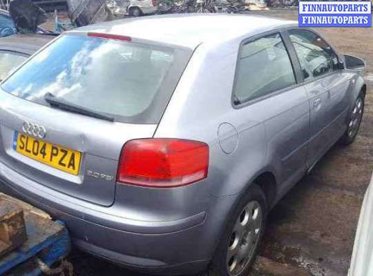 купить накладка декоративная (молдинг) крыла заднего правого на Audi A3 8P (2003 - 2013)