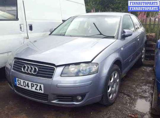 купить накладка декоративная (молдинг) крыла заднего правого на Audi A3 8P (2003 - 2013)