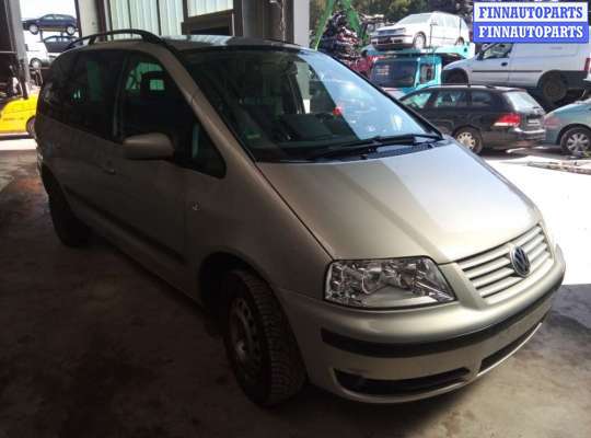 Лючок бензобака на SEAT Alhambra I (7MS)