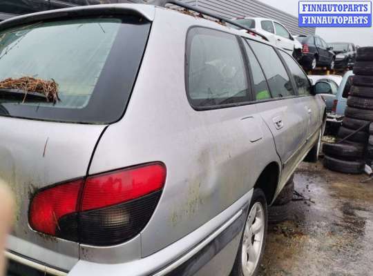 купить радиатор системы егр на Peugeot 406 (1995 - 2005)