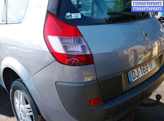 купить кнопка аварийной сигнализации на Renault Scenic 2 (2003 - 2009)