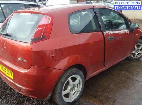 заслонка дроссельная FT398060 на Fiat Punto 3 (199/310) (2005 - 2018)