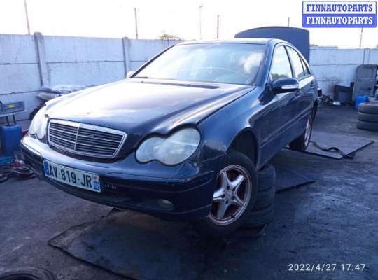 купить трубка кондиционера на Mercedes C - Class (W203) (2000 - 2008)