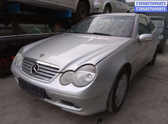 купить накладка декоративная на порог правая на Mercedes C - Class (W203) (2000 - 2008)