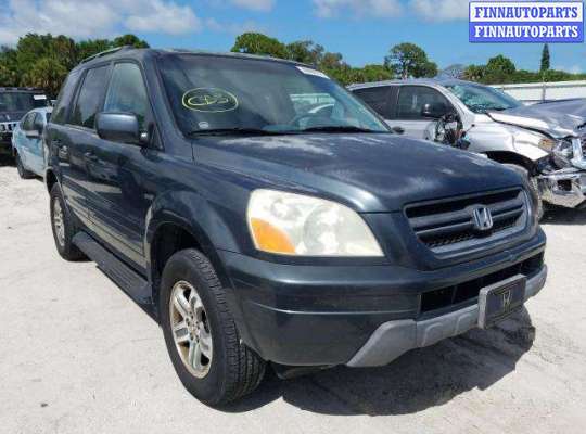 накладка декоративная на торпедо HDF5256 на Honda Pilot 1 (2002 - 2008)