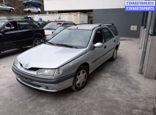 Ручка двери наружная на Renault Laguna I