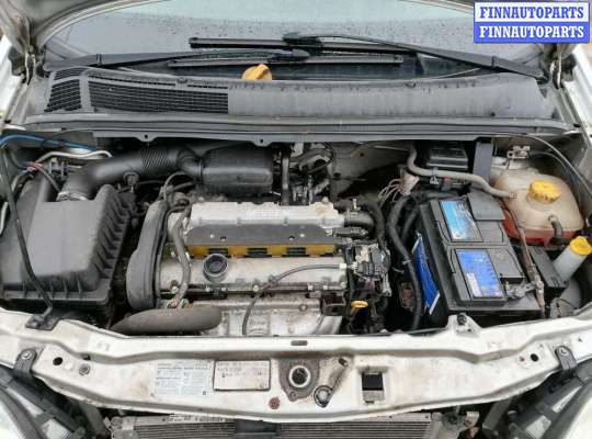 замок двери передней левой OP1664216 на Opel Zafira A (1999 - 2006)