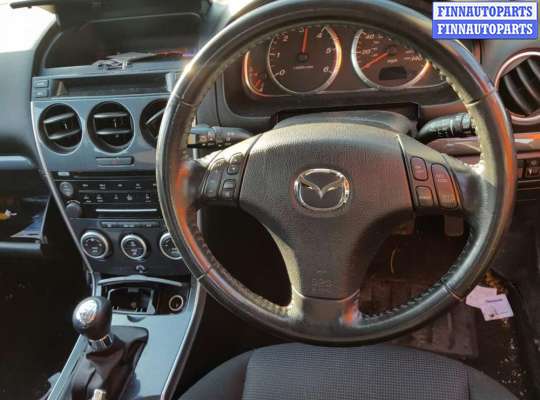 купить теплообменник на Mazda 6 GG (2002 - 2008)