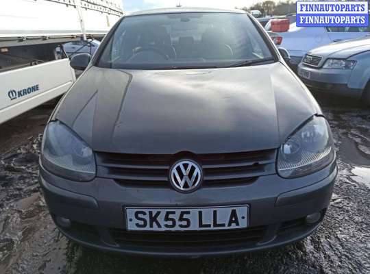 купить блок управления климат-контроля на Volkswagen Golf 5 (2003 - 2008)