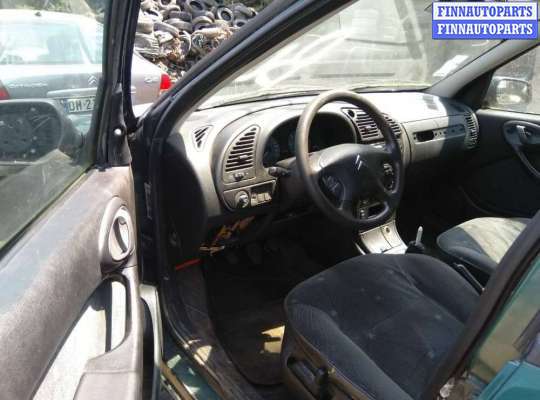 блок предохранителей CT537748 на Citroen Xsara (1997 - 2006)