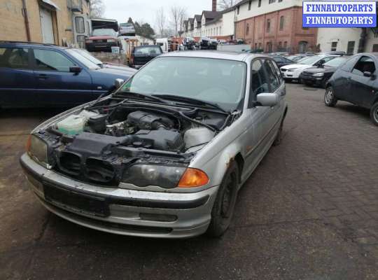 купить замок двери передней правой на BMW 3 - Series (E46) (1998 - 2007)