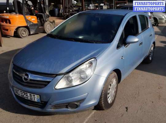 корпус масляного фильтра OP1659790 на Opel Corsa D (2006 - 2014)