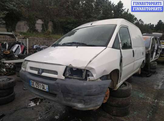 переключатель поворотов CT779207 на Citroen Jumpy_(Dispatch) 1 (1994 - 2007)